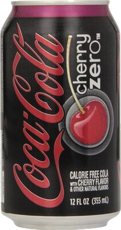 A scanned soda can